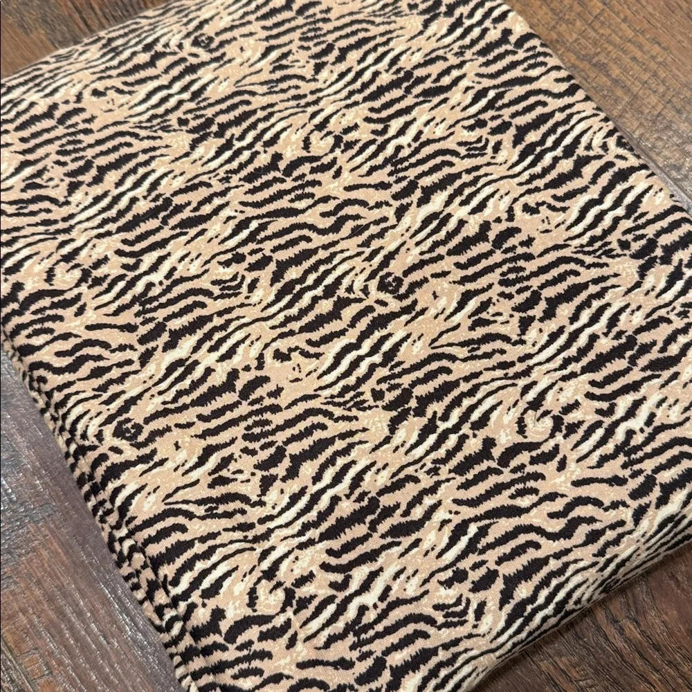 Animal Print Fabric